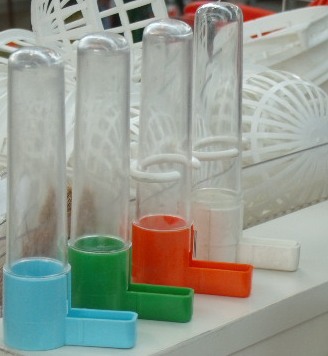 Waterdispenser klein , per stuk